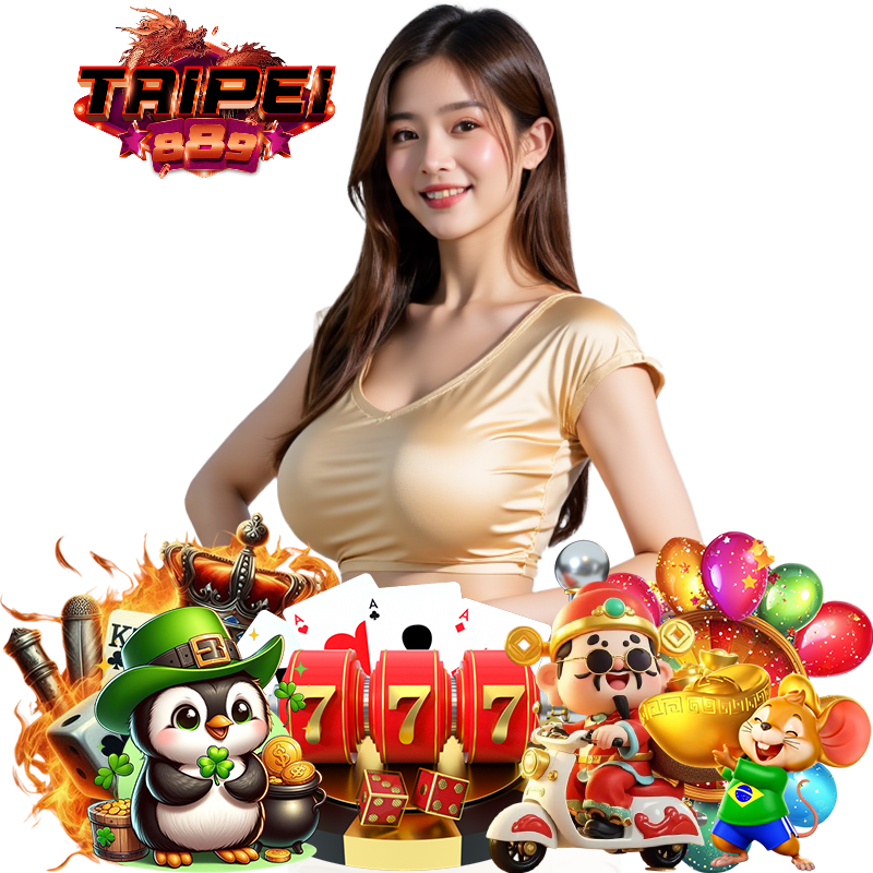 taipei889